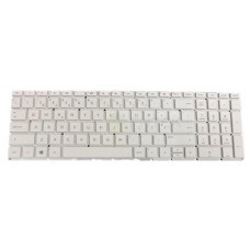 Teclado PT HP Top Cover Natural silver 15-DW0016NP/Stickpoint 